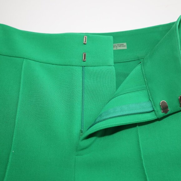 alice + olivia high waisted shorts SIZE 0 NWOT - Picture 3 of 4